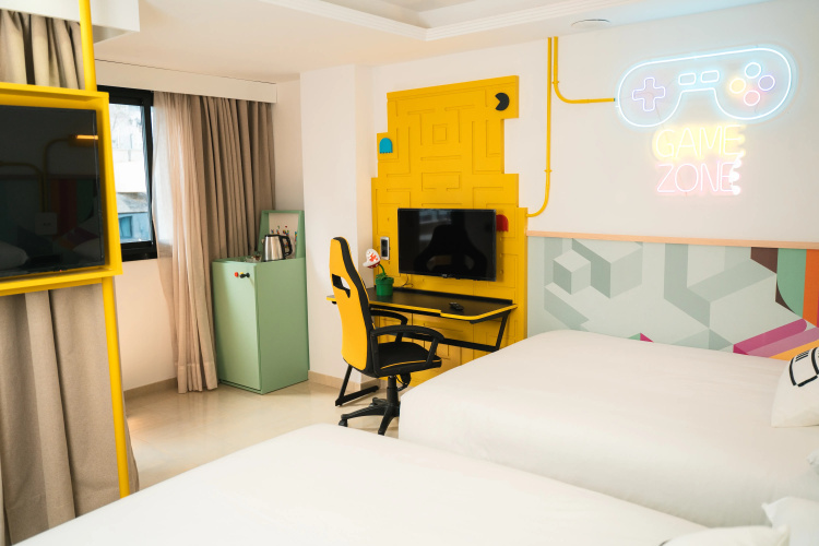 Hotel Magic Games