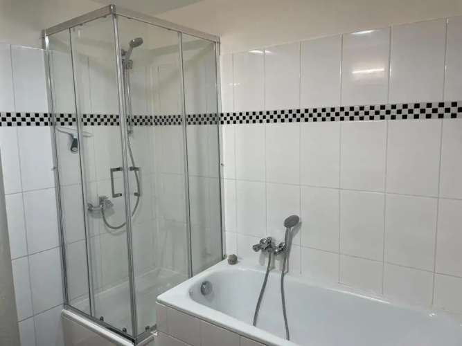 Große moderne Ferienwohnung, ruhige Innenstadtlage