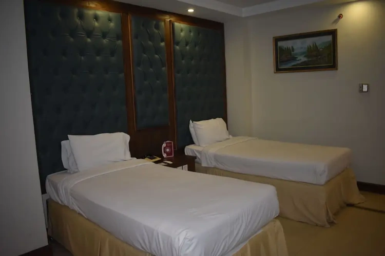 Executive Twin room