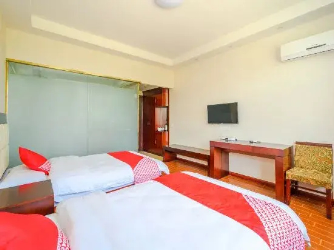 Oyo Grand Hotel Jiuhuashan