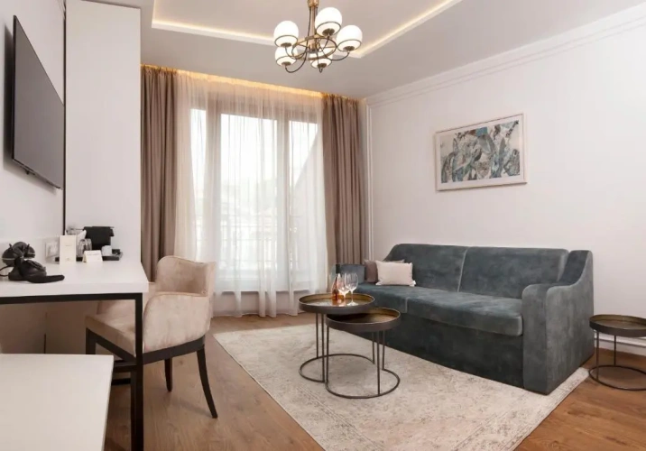 1 Bedroom Apartment