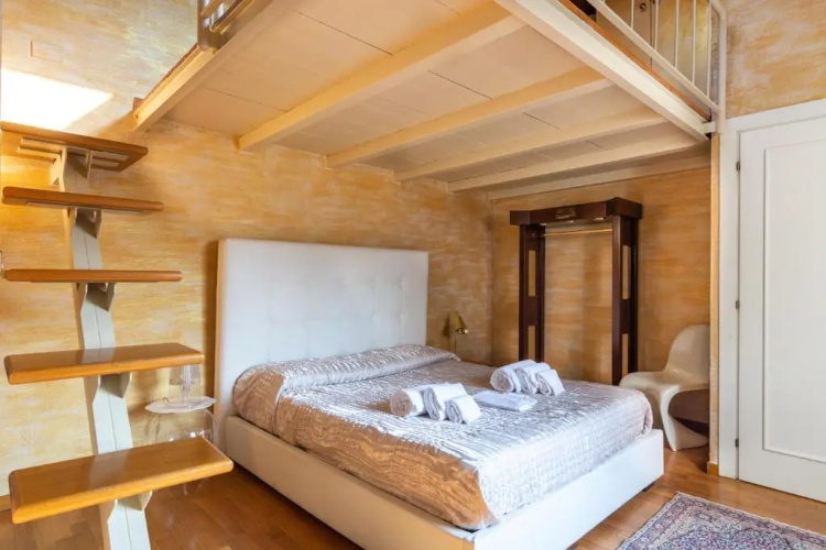 La Soffitta di Giulietta - Design Loft