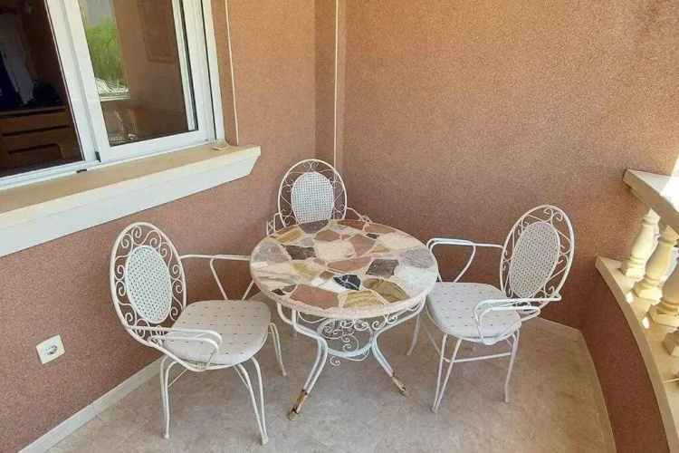 Apartamento Salamanca 4