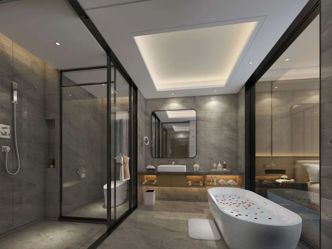 Deluxe Double Suite