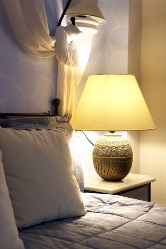 Standard room with sea view
