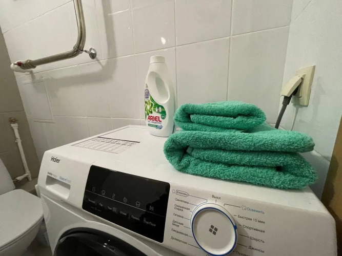 Фотография номера квартиры Логиновы.Apart на улице Монастырская 46