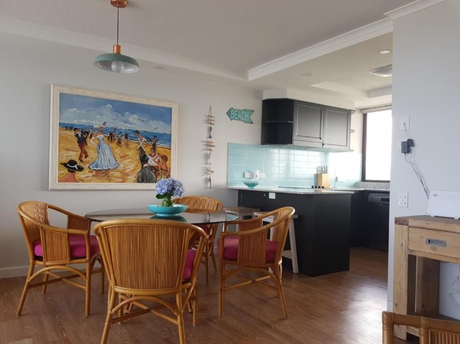 2 Bedrooms Deluxe Apartment with balcony