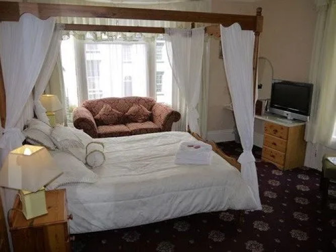 The Corner Guest House