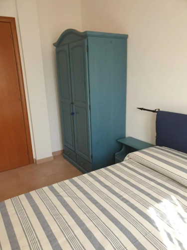 Lito’s house in Villasimius