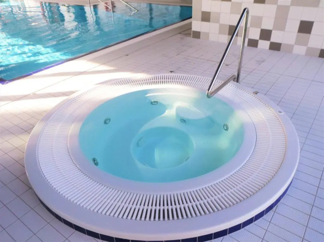 Apartament Nika Pool&SPA 5mórz