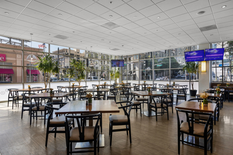 Holiday Inn San Francisco-Golden Gateway photo 33