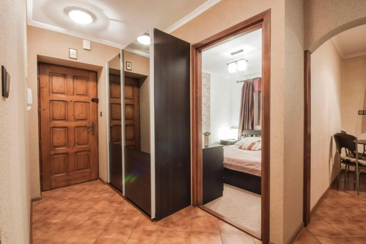 Apartament Słoneczna