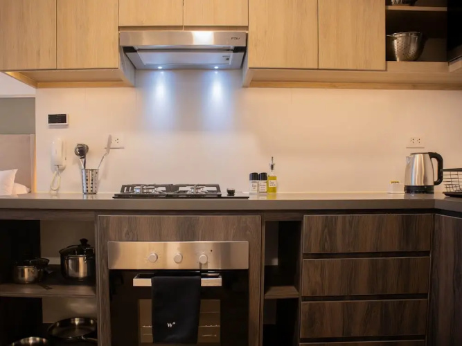 w Magnificent 2BR w/ Balcony in Miraflores