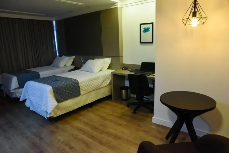 Blue Open Hotel