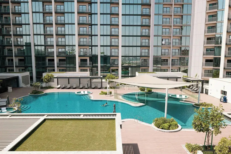 Sobha Suites by Hostiva - Burj View