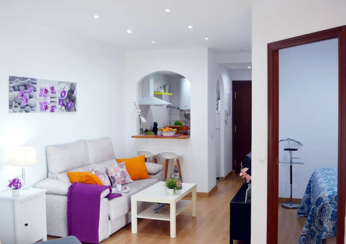 Valdecantos Beachfront Apartments