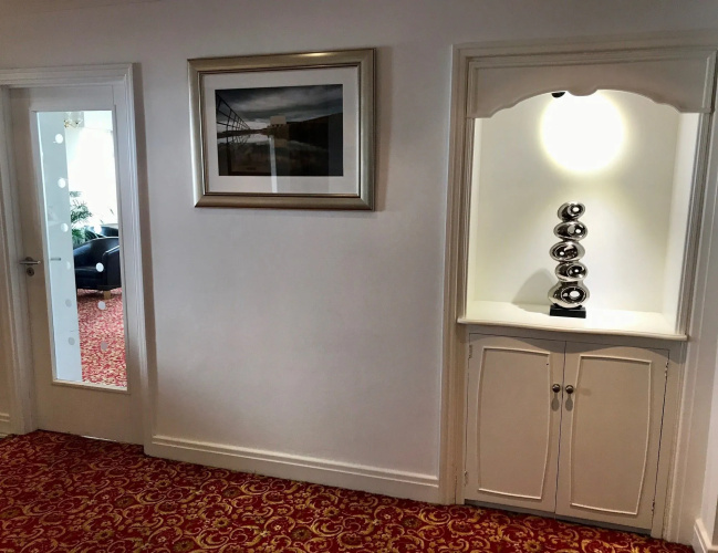 Fort d'Auvergne Hotel