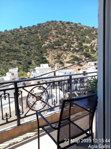 Classic Double room with sea view