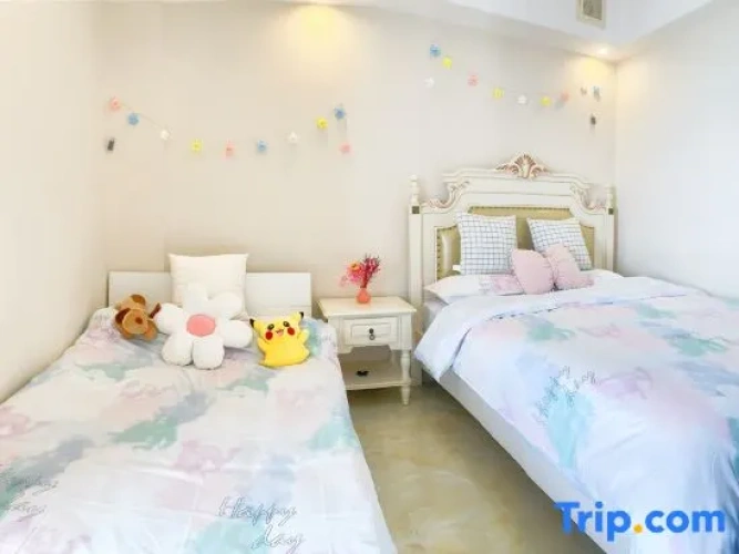 Triple Suite with balcony and with sunrise view