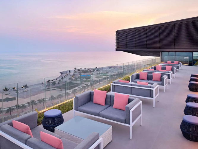Mövenpick Resort Al Marjan Island photo 24