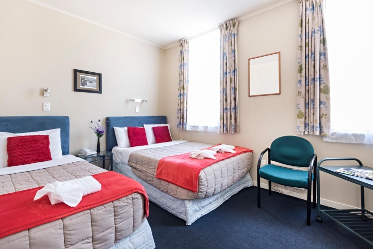 Economy Twin room