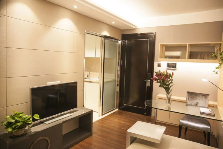 Shenzhen U-Home Apartment Binhe Times