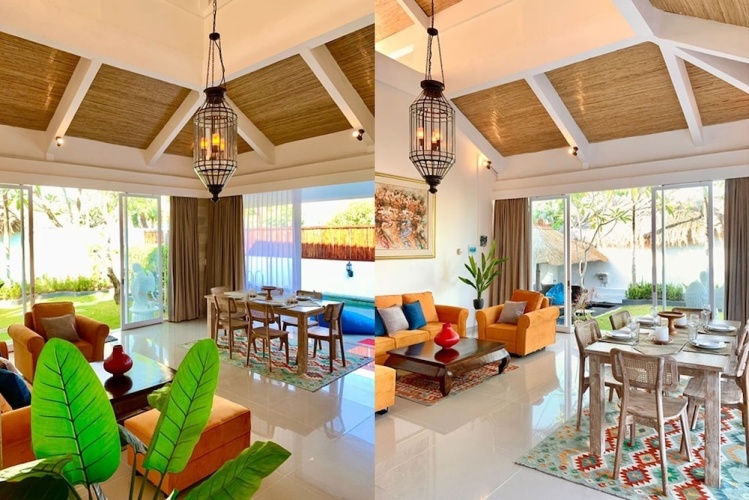 3 Bedrooms Villa
