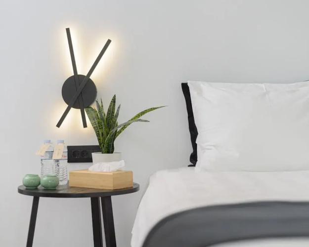Athenian Black Villa