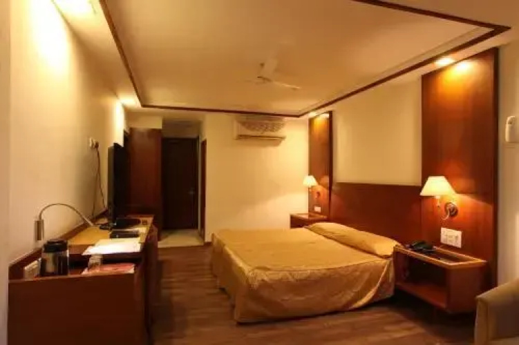 Hotel Jammu Ashok