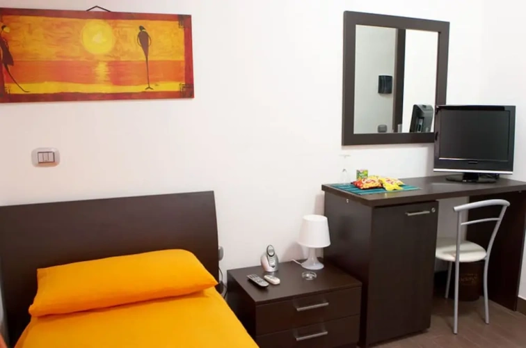Standard Single room with balcony