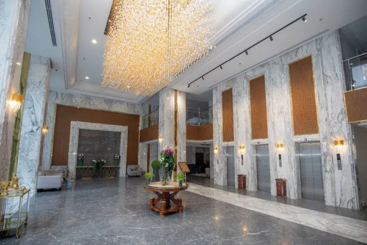 massat almashaeir hotel