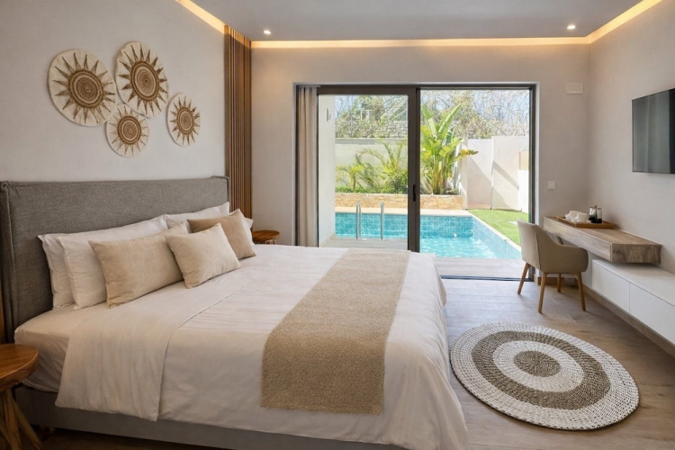 Oasis Luxury Suites