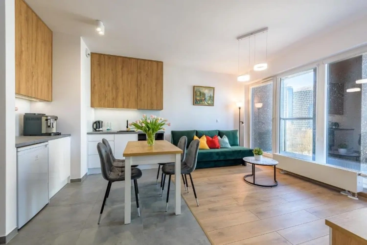 2 Bedrooms Superior Double Apartment