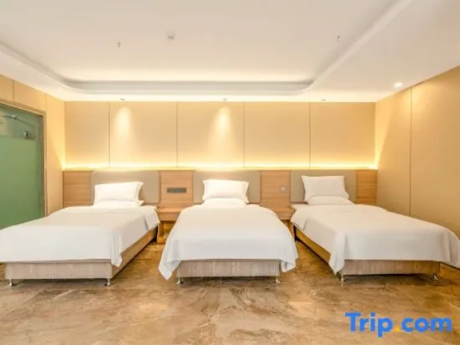 Premium Triple room