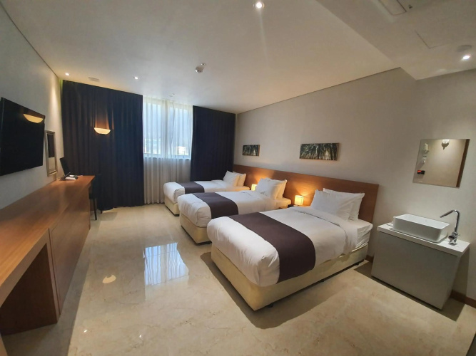 Benikea Yangsan Hotel