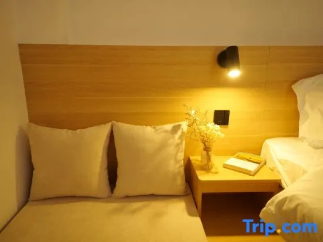 Standard Double room with sea view