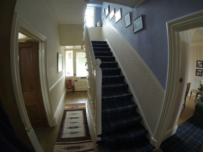 The Carrick Bed And Breakfast