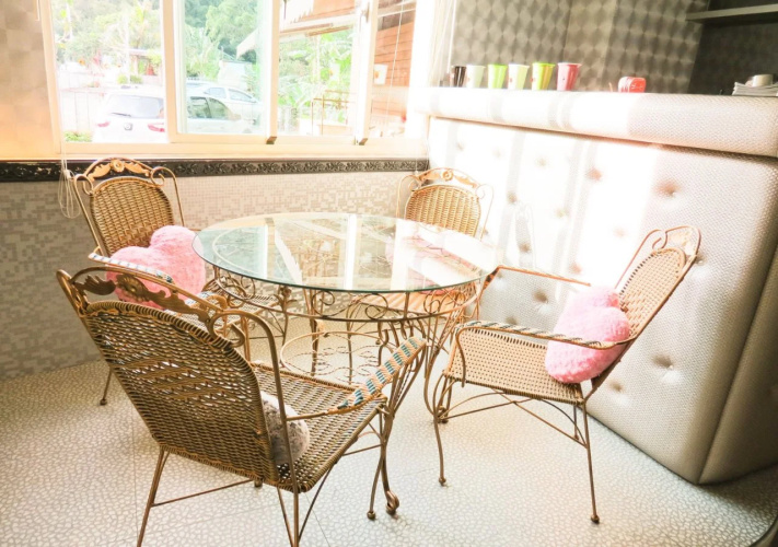 Lovers Hot Spring B&B