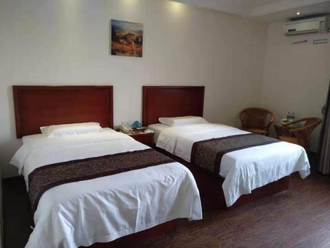 Superior Twin room