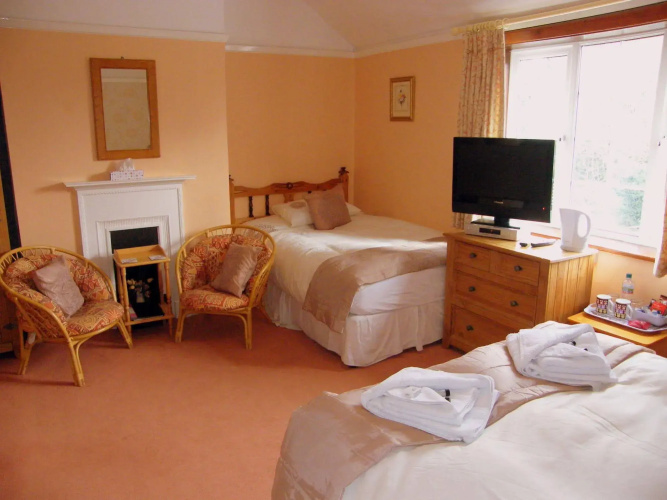 Royal Yeoman B&B