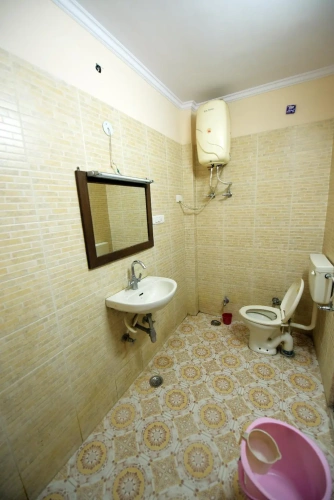 1 Bedroom Deluxe room