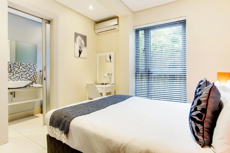 Economy Double Basement room