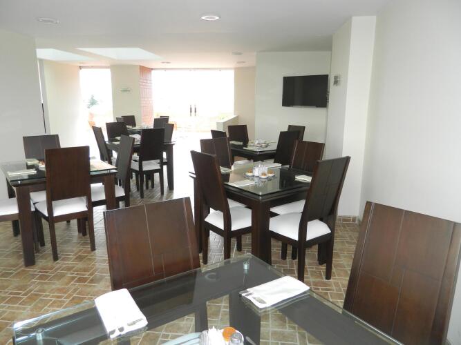 Hotel Salitre Real
