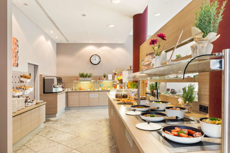 Park Inn by Radisson DresdenOver view