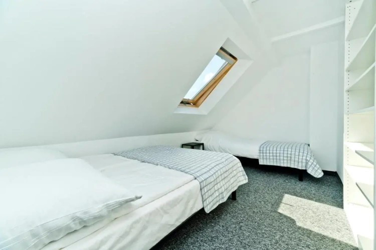 Suite with sea view