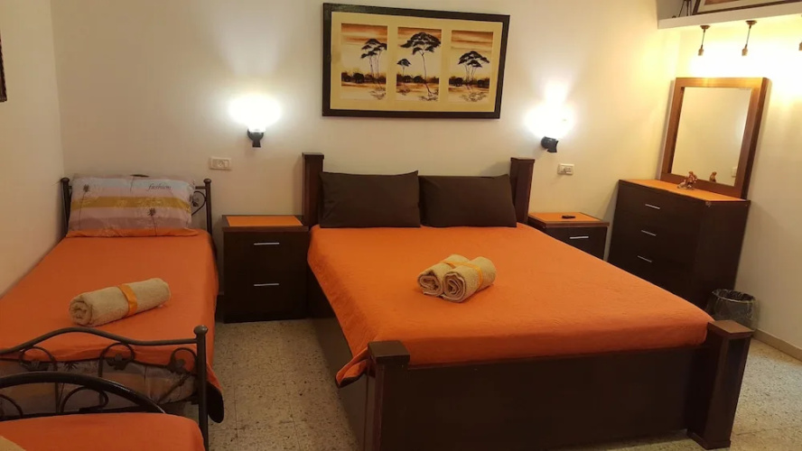 Paradise Rabab Apartment