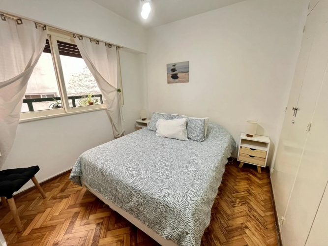 Bulnes Apartment
