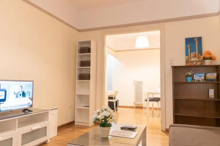 Athens Center Apartment GTD8292