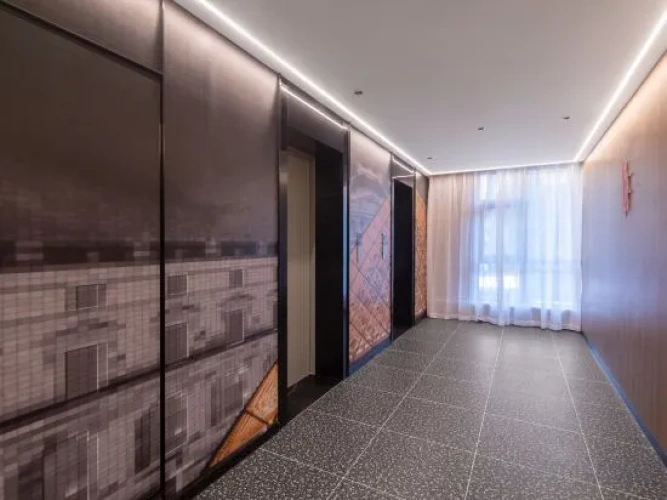 Hotel rooms