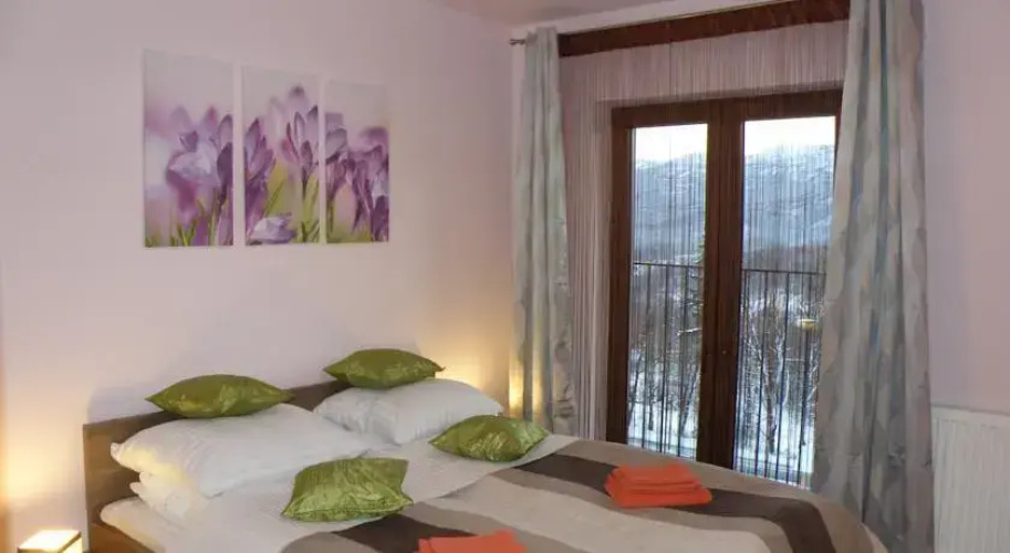 Apartament Wojtek